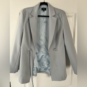 Oversized blazer- Bardot